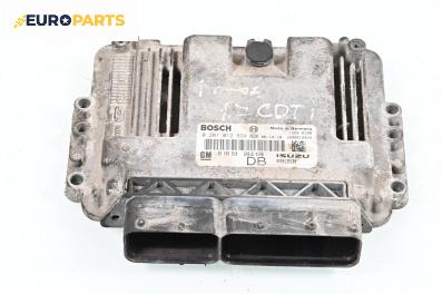 Компютър двигател за Opel Astra H GTC (03.2005 - 10.2010) 1.7 CDTi, 101 к.с., № 55560810