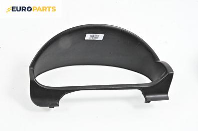 Интериорна пластмаса километраж за Mazda 2 Hatchback I (02.2003 - 06.2007), 4+1 вр., хечбек