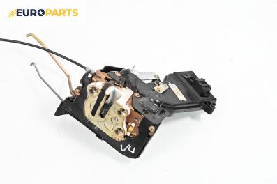 Брава на врата за Mazda 2 Hatchback I (02.2003 - 06.2007), позиция: предна, лява