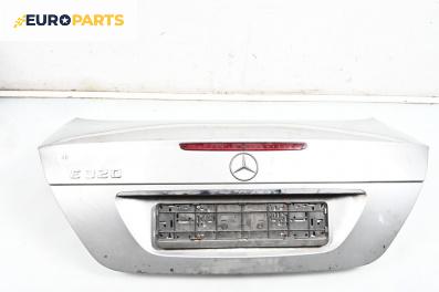 Заден капак за Mercedes-Benz E-Class Sedan (W211) (03.2002 - 03.2009), 4+1 вр., седан, позиция: задна