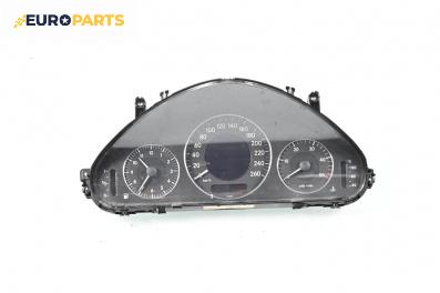 Километраж за Mercedes-Benz E-Class Sedan (W211) (03.2002 - 03.2009) E 320 CDI (211.026), 204 к.с.