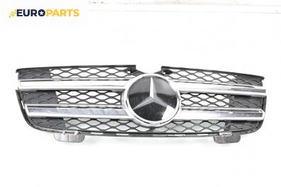 Решетка за Mercedes-Benz GL-Class SUV (X164) (09.2006 - 12.2012), джип, позиция: предна