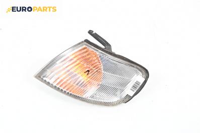 Мигач за Nissan Almera I Hatchback (07.1995 - 07.2001), хечбек, позиция: лява