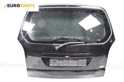 Заден капак за Opel Zafira A Minivan (04.1999 - 06.2005), 4+1 вр., миниван, позиция: задна