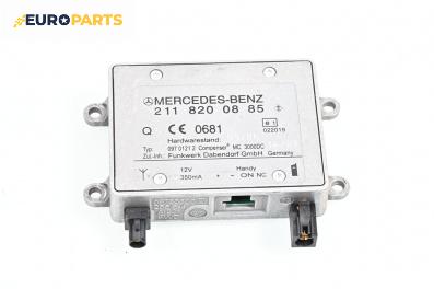 Усилвател антена за Mercedes-Benz GL-Class SUV (X164) (09.2006 - 12.2012), № 211 820 08 85