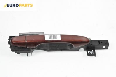 Външна дръжка за Honda CR-V IV SUV (01.2012 - 12.2016), 4+1 вр., джип, позиция: предна, дясна