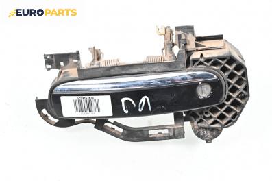 Външна дръжка за Audi A6 Avant C6 (03.2005 - 08.2011), 4+1 вр., комби, позиция: предна, лява