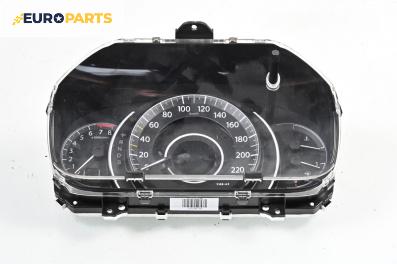Километраж за Honda CR-V IV SUV (01.2012 - 12.2016) 2.0 AWD (RE5, RM2), 155 к.с., № HR0408418