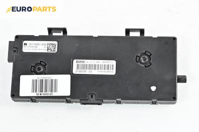 Усилвател антена за BMW X1 Series SUV E84 (03.2009 - 06.2015), № 9168335-04