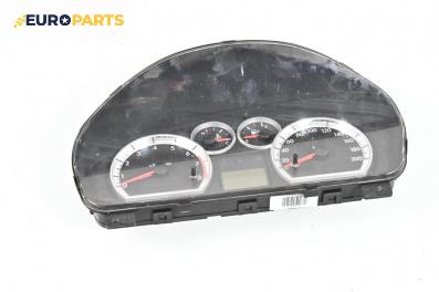 Километраж за Chevrolet Aveo Hatchback II (01.2007 - 12.2011) 1.2, 84 к.с.