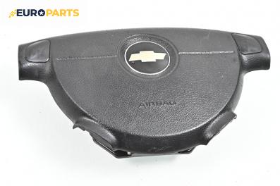 Airbag за Chevrolet Aveo Hatchback II (01.2007 - 12.2011), 4+1 вр., хечбек, позиция: предна