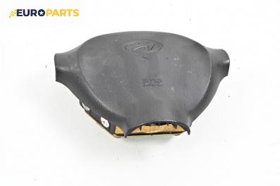Airbag за Hyundai Santa Fe I SUV (11.2000 - 03.2006), 4+1 вр., джип, позиция: предна