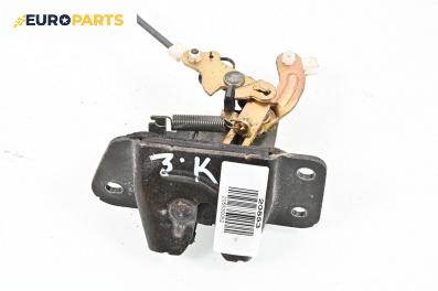 Брава заден капак за Hyundai Santa Fe I SUV (11.2000 - 03.2006), джип, позиция: задна