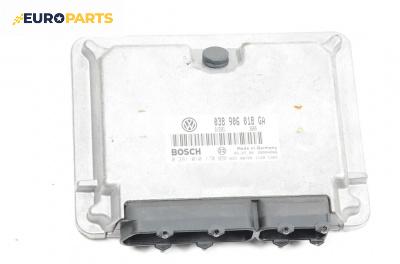 Компютър двигател за Volkswagen Passat III Variant B5 (05.1997 - 12.2001) 1.9 TDI Syncro/4motion, 110 к.с., № 0 281 010 170