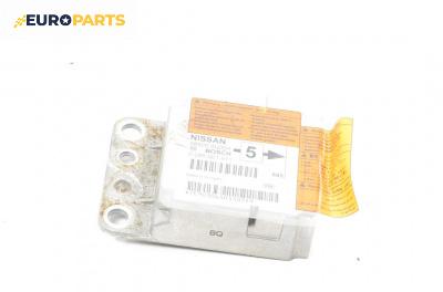 Модул за AIRBAG за Nissan Note Minivan I (01.2005 - 06.2013), № Bosch 0 285 001 911