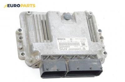 Компютър двигател за Fiat Sedici mini SUV (06.2006 - 10.2014) 1.9 D Multijet 4x4, 120 к.с., № Bosch 0 281 012 992