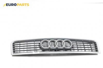 Решетка за Audi A4 Avant B6 (04.2001 - 12.2004), комби, позиция: предна