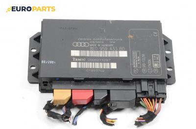 Комфорт модул за Audi A4 Avant B6 (04.2001 - 12.2004), № 8Е0 959 433 BD