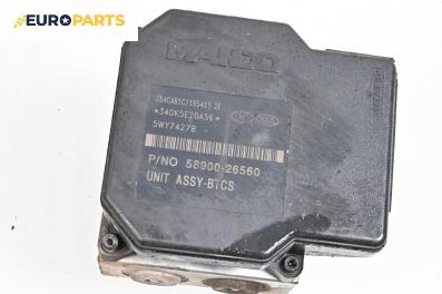 Помпа ABS за Hyundai Santa Fe I SUV (11.2000 - 03.2006) 2.0 CRDi 4x4, № 58900-26560