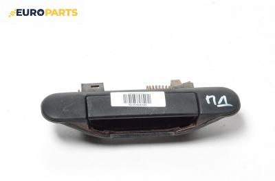 Външна дръжка за Nissan Almera I Hatchback (07.1995 - 07.2001), 4+1 вр., хечбек, позиция: предна, дясна