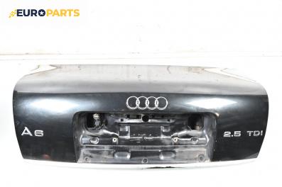 Заден капак за Audi A6 Sedan C5 (01.1997 - 01.2005), 4+1 вр., седан, позиция: задна
