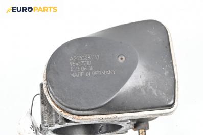 Дроселова клапа за Chevrolet Epica Sedan (01.2005 - ...) 2.0, 144 к.с., № А2С53081161