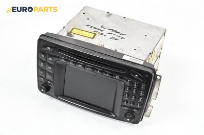 GPS навигация за Mercedes-Benz C-Class Estate (S203) (03.2001 - 08.2007), № 8618001288