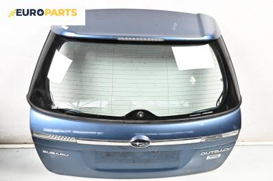 Заден капак за Subaru Outback Crossover II (09.2003 - 06.2010), 4+1 вр., комби, позиция: задна