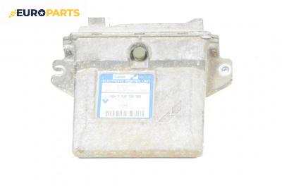 Компютър двигател за Renault Clio II Hatchback (09.1998 - 09.2005) 1.9 D (B/CB0E), 64 к.с., № 7700104956