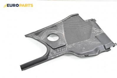 Кора под чистачки за Audi A8 Sedan 4E (10.2002 - 07.2010), 4+1 вр., седан
