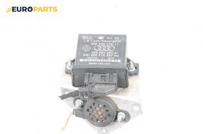Модул светлини за Audi A8 Sedan 4E (10.2002 - 07.2010), № 4E0 907 357