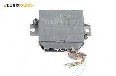 Модул парктроник за Audi A8 Sedan 4E (10.2002 - 07.2010), № 4E0 919 283 A