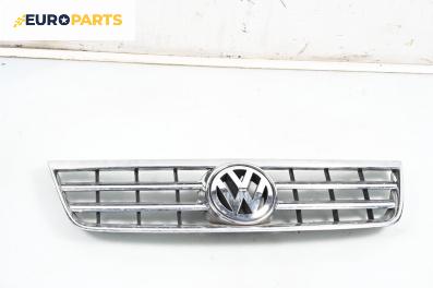 Решетка за Volkswagen Touareg SUV I (10.2002 - 01.2013), джип, позиция: предна