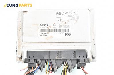 Компютър двигател за Land Rover Range Rover II SUV (07.1994 - 03.2002) 4.6 4x4, 218 к.с.