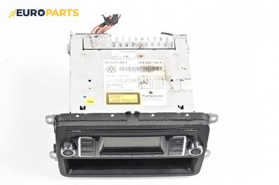 CD плеър за Volkswagen Touran Minivan I (02.2003 - 05.2010), № 1K0035156A