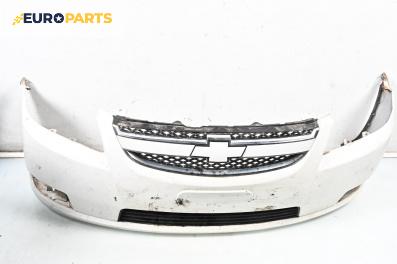 Предна броня за Chevrolet Epica Sedan (01.2005 - ...), седан, позиция: предна