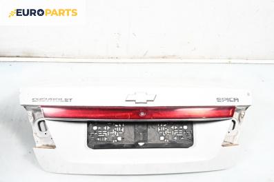 Заден капак за Chevrolet Epica Sedan (01.2005 - ...), 4+1 вр., седан, позиция: задна