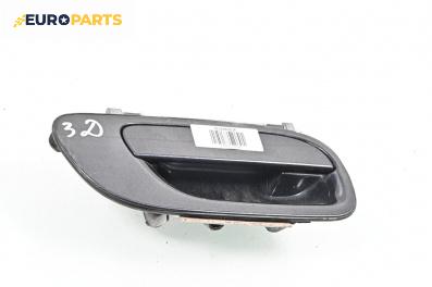 Външна дръжка за Volvo S80 I Sedan (05.1998 - 02.2008), 4+1 вр., седан, позиция: задна, дясна