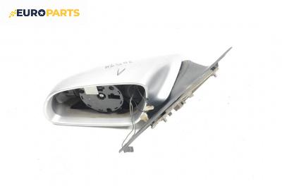 Огледало за Audi A8 Sedan 4E (10.2002 - 07.2010), 4+1 вр., седан, позиция: лява