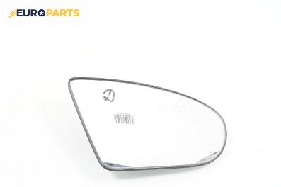 Стъкло огледало за Nissan Qashqai I SUV (12.2006 - 04.2014), 4+1 вр., джип, позиция: дясна