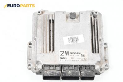 Компютър двигател за Nissan Qashqai I SUV (12.2006 - 04.2014) 2.0 dCi 4x4, 150 к.с., № 0 281 013 855