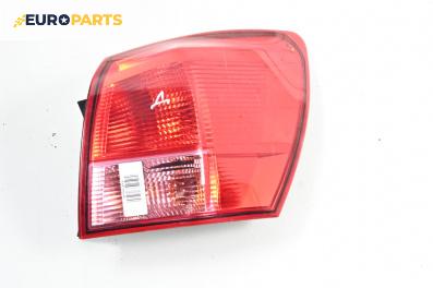 Стоп за Nissan Qashqai I SUV (12.2006 - 04.2014), джип, позиция: дясна