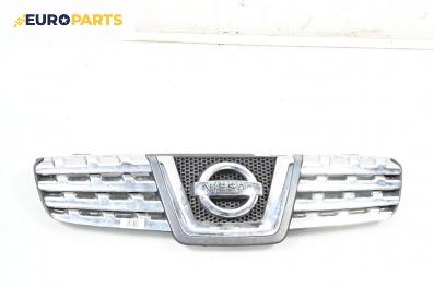 Решетка за Nissan Qashqai I SUV (12.2006 - 04.2014), джип, позиция: предна