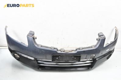 Предна броня за Nissan Qashqai I SUV (12.2006 - 04.2014), джип, позиция: предна