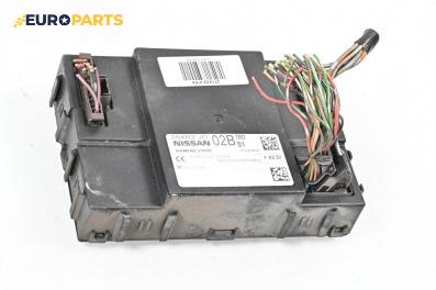 BCM модул за Nissan Qashqai I SUV (12.2006 - 04.2014), № 284B2 JD