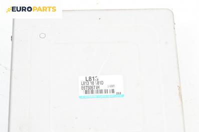 Компютър двигател за Mazda 6 Sedan I (06.2002 - 12.2008) 1.8, 120 к.с., № L81318881D