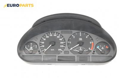 Километраж за BMW 3 Series E46 Touring (10.1999 - 06.2005) 320 d, 150 к.с.