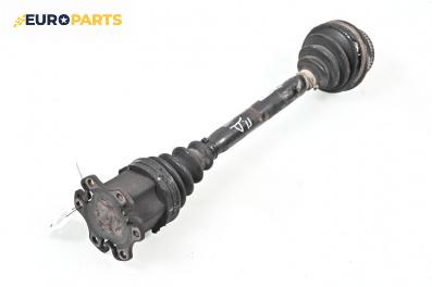 Полуоска за Audi A6 Sedan C5 (01.1997 - 01.2005) 2.5 TDI, 155 к.с., позиция: предна, дясна, автоматик