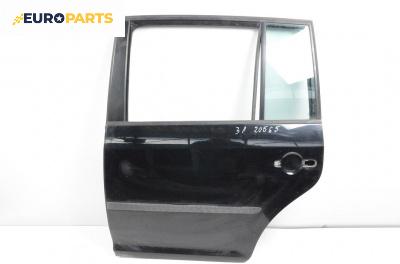 Врата за Volkswagen Touran Minivan I (02.2003 - 05.2010), 4+1 вр., миниван, позиция: задна, лява