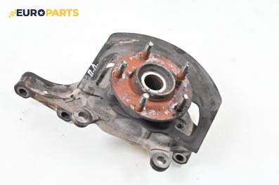 Шенкел главина за Nissan Qashqai I SUV (12.2006 - 04.2014), позиция: предна, лява